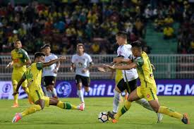 Jaringan gol dihasilkan pada minit 16' farhan. Msl 2018 Negeri Sembilan Hancurkan Hasrat Kedah Kutip 3 Mata