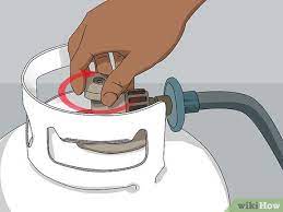 How To Store A Propane Tank Outside 12 Steps With Pictures