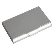 You need a way to how durable does the business card case need to be? Everyday Business Card Case Brandability