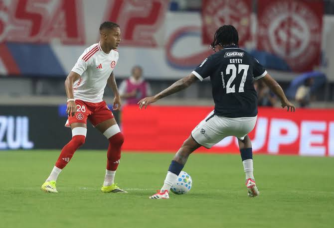Internacional e Remo ficam no empate e seguem sem vencer no Brasileiro - Gazeta Esportiva