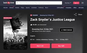 Stream zack snyder's justice league online on 123movies and. Justice League Snyder Cut Release Date Review Trailer Cast Runtime Price How To Watch And More Ndtv Gadgets 360