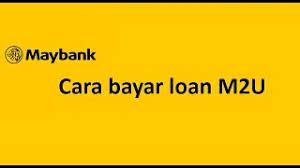 Jadi, izinkan kami berkongsi cara bayar unifi guna maybank2u yang lebih mudah. Cara Bayar Loan Maybank2u Youtube