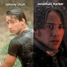 All the times Keanu Reeves has played...