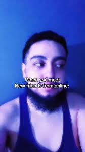 #fypシ゚viral #relatable #onlinefriends