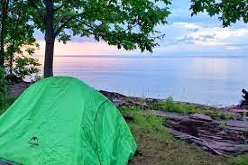 If yes, the upper peninsula of michigan is one place that can be considered perfect. 9 Up Campgrounds In Michigan State Parks With Views Great Lakes Camping In The Upper Peninsula Michigan Travel Blog Flashpacking America
