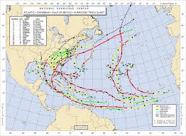 2004 Atlantic Hurricane Season Wikimedia Commons