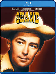 Shane [New Blu-ray] Dolby, Digital Theater System, Dubbed, Subtitled,  Widescre
