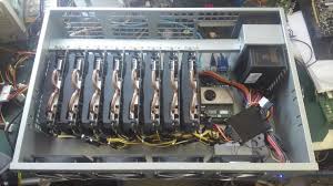 Bitcoin mining software is essentially what makes bitcoin work. Mining Machine With 8 Gpu Card 8 Vga Card For Etc Eth Btc Miner S Best Choice China Mining And Bitcoin Price Made In China Com