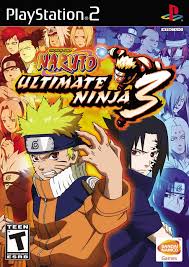 La saga principal de games para naruto shippuden es sin duda los naruto ultimate ninja, esta saga de juegos. Naruto Ultimate Ninja 3 Naruto Games Naruto Playstation 2