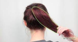 How To Make A Bun For Short Hair In 2021 Messy Bun For Short Hair Short Hair Bun Hair Braid Videos
