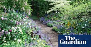 In my own case the border is planted against a background of a perennial border should be divided into three distinct sections front, middle and rear areas. Gardening For Beginners The Cheat S Guide To Herbaceous Borders Gardens The Guardian