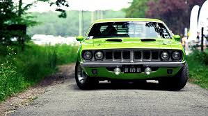 Muscle Cars Vehicle Green Car Hemi Cuda Green Cars Hd Wallpaper Wallpaperbetter Documented with original broadcast sheet.