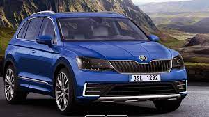 2020 Skoda Yeti New Model And Performance Skoda Yeti Skoda Volkswagen