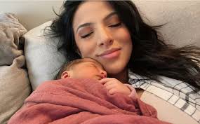 BABY UPDATE! Fernanda Hernandez is thrilled to have welcomed her daughter  with her husband Andrew. She is enjoying every second of motherhood so far!  Help us wish her well with your comments