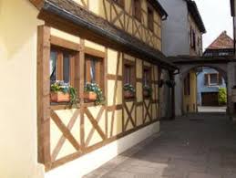 Déposez votre annonce location de vacances, gite ou chambre d'hôte. Gite Cassis De L Ami Fritz In Ribeauville France Lets Book Hotel