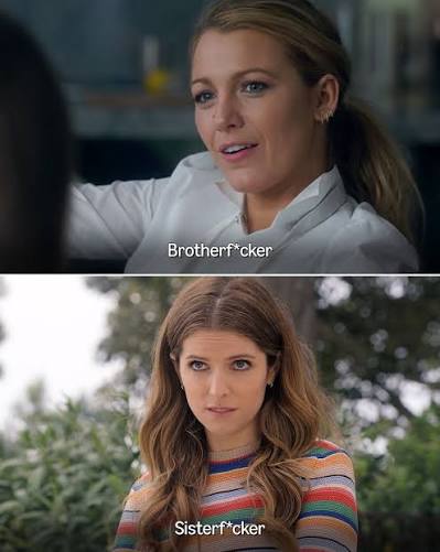 Look how far we've come. A Simple Favor and Another Simple Favor are now  streaming on Prime Video.