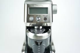 It also works with coffee powder. Equipment Review Breville Smart Grinder Pro Breville Grinder Drip Coffee Maker