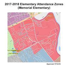 New Braunfels Zoning Map Elementary Rezoning 2016