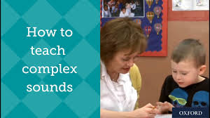 how to teach complex sounds ruth miskin demonstrates