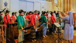 Hadiri Misa Natal, Konjen RI Sydney Serukan Pentingnya Persatuan dan  Kesatuan