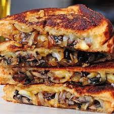 Camping Grilled Cheese With Gouda Recipe In 2020 Sandwiches Recipes Onion Grilled Cheese
