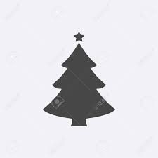 10,598 simple tree stock vector art and graphics. Christmas Tree Modern Flat Pictogram Internet Concept Trendy Royalty Free Cliparts Vectors And Stock Illustration Image 69001714
