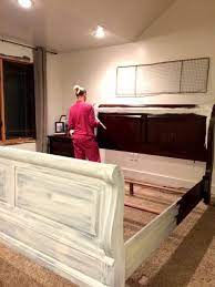 Painting And Distressing Furniture Distressed Furniture Furniture Makeover Farmhouse Furniture