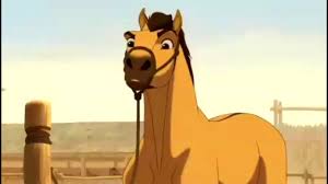 DreamWorks Spirit-Stallion•Of-The-Cimarron (2002) - An Part 004