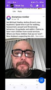 ian and Andrea expose