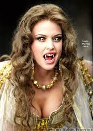 Fan Casting Helena Bonham Carter as Marishka in Van Helsing (2021)