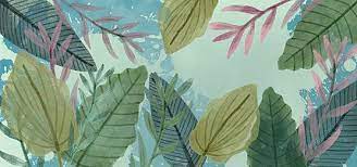 See more ideas about sims 4 cas background, sims 4 cas, sims 4. Aesthetic Vintage Leaves Background Leaf Background Trippy Backgrounds Background Vintage