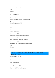 F g meskipun engkau telah pergi. Intro