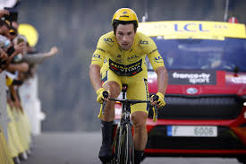 But, there's 19 days of racing before that, so a lot could happen. Van Aert And Dumoulin Stunned As Tour De France Slips Through Jumbo Visma S Fingers Cyclingnews