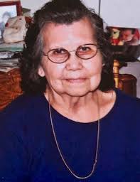 Obituary information for Velma Louise Standingwater