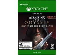 If you still trouble activating game, feel free to contact our team. Assassin S Creed Odyssey The Fate Of Atlantis Xbox One Digital Code Newegg Com