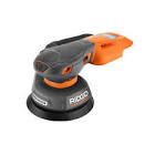 18V SubCompact Brushless 5-Inch Random Orbit Sander  Tool Only  R870651B RIDGID