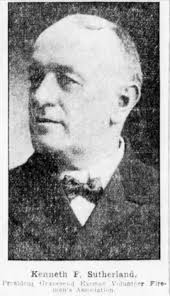 Judge Kenneth Francis “Czar of Coney Island” Sutherland Sr. (1863-1910)