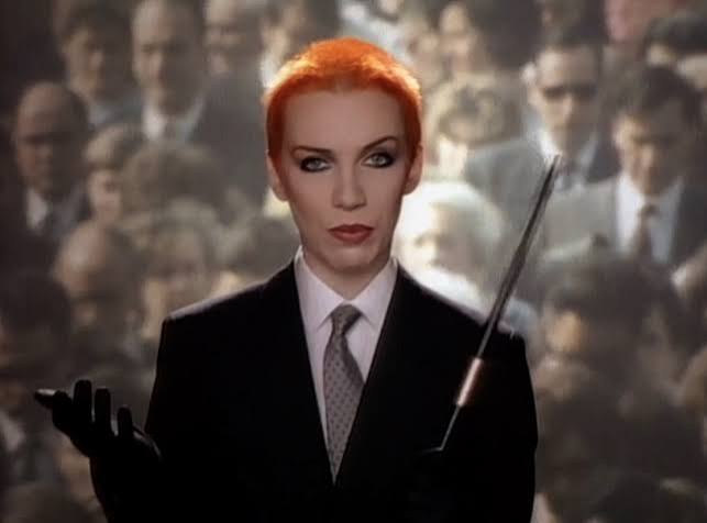 40 years ago, Eurythmics conquered the world with 'Sweet Dreams' - 48 hills