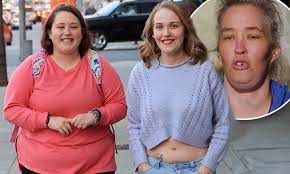 Mama june reunited with her daughters, lauryn efrid (aka pumpkin), jessica shannon (aka chubbs), anna cardwell (aka chickadee) and alana thompson (aka honey boo boo), over the weekend. Mama June S Daughters Anna And Jessica Went Under The Knife For 120k Worth Of Plastic Surgery Daily Mail Online