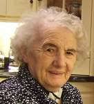 Death Notice of Nancy McKENNA (née O' Brien) (Stradone, Cavan)