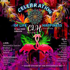 Shop for flyers in multiple sizes. Celebration Of Life N Happiness 6th Edition London 11 Jan 2020 London United Kingdom Goabase à¥ Parties And People