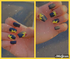 Coffin Shaped Black Sunflower Acrylic Nails Pin On Nails