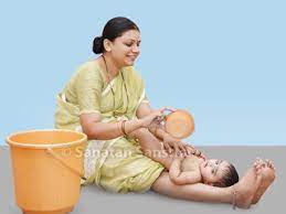 This product belongs to home , and you can find similar products at all categories , mother & kids , baby care , bath & shower product , baby tubs. Bathing Baby Benefits And Precautions Hinduism For Kids