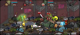 Following special characters and animal orbs can also be unlocked . Psn Review Castle Crashers