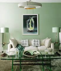 Mint green might be a rarity in livings paces, but it is bound to. The Top 47 Living Room Color Ideas Interior Home And Design