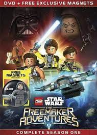 Lego Star Wars The Freemaker Adventures Complete Season One Dvd Best Buy