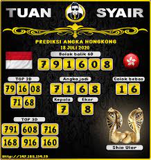 Pin Di Togel Hongkong