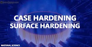 Hardening is the process of strengthening a system to reduce the exposure. What Are The Different Case Hardening Processes Extrudesign
