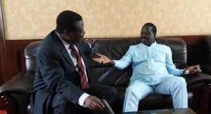 Jump to navigation jump to search. Musalia Mudavadi I Never Said Raila Betrayed Us Betrayal Sayings Presidents