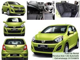 Mencari tiket murah ke phuket? 170 Perodua Cars Ideas National Car Car Malaysia